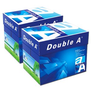 더블에이 A4용지 80g 2박스(5000매)[Double A]