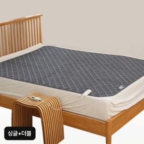 피치블로썸 워셔블 카본매트 싱글+더블[34569132]