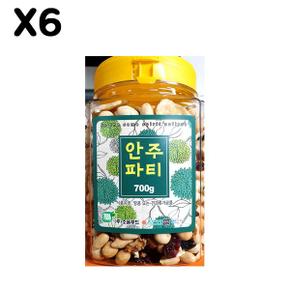 FK 안주파티 맛깔 700g X6