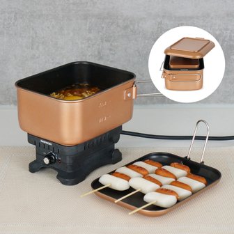 2. 멀티쿠커 분리형..