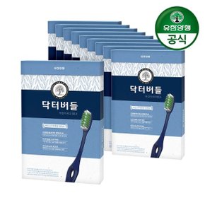 닥터버들 에센셜 복합미세모 칫솔 6입 x 10개