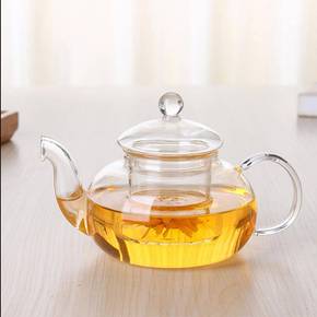 클래식 차우림 내열유리 티포트 차걸음망 700ml
