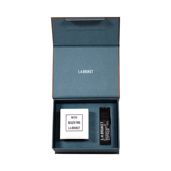 [2025홀리데이] 나이트폴 립밤 & 미니캔들 기프트세트 CL15968001300