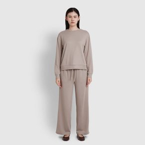 여 코지 라이트 라운지 티셔츠 J205401027014