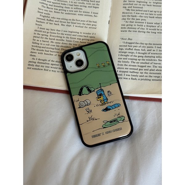 Beagle Scouts Camp Epoxy case_HC2599HP005O