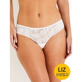 소프트 뷰티 50295 화이트 레이스 삼각티팬티