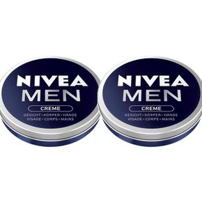 [해외직구] 독일직구 Nivea 니베아 맨 크림 30ml 2팩