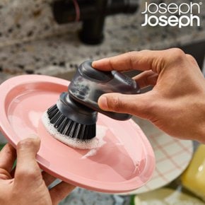 싱크테크 컴팩트 세제 일체형 브러시 (스탠드 포함)