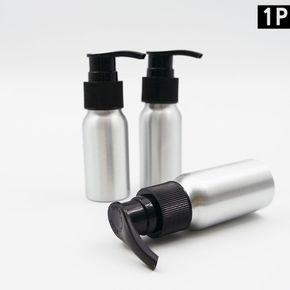 30ml 화장품공병 펌프용기 알루미늄
