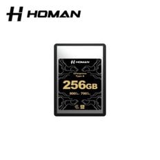  호만메모리 HOMAN CFexpress Type A 256GB