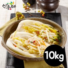 산수야 백김치 10kg