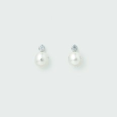 Bonbons, 14K White Gold (EL043)