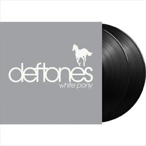 (수입2LP) Deftones - White Pony (Gatefold)