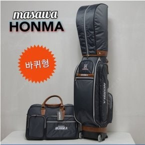 마사와 남성 바퀴형 골프백세트+골프우산 또는 골프공 TA3359637