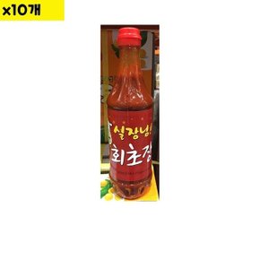 식자재 식재료 실장님 회초장 움트리 1Kg x10개 (WCFE189)