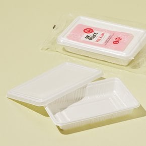위생도시락 5P
