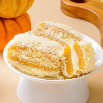  [창억떡] 폭신하고 쫀득한 광주 명물 호박 인절미 (파우치) 602g x 2팩