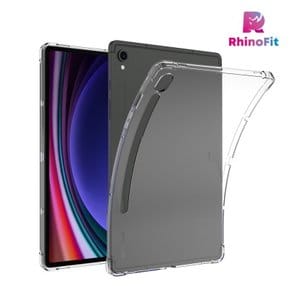 (B급 세일) 갤럭시탭 S9 TPU 클리어 완전 투명 젤리 케이스