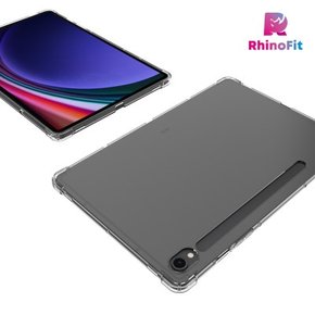 (B급 세일) 갤럭시탭 S9 TPU 클리어 완전 투명 젤리 케이스