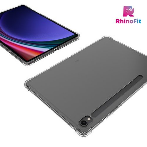 (B급 세일) 갤럭시탭 S9 TPU 클리어 완전 투명 젤리 케이스 2