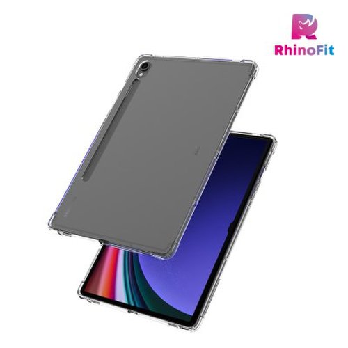 (B급 세일) 갤럭시탭 S9 TPU 클리어 완전 투명 젤리 케이스 3