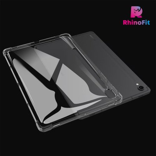(B급 세일) 갤럭시탭 S9 TPU 클리어 완전 투명 젤리 케이스 5