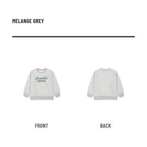 26SS 공용) 더블니트 스웨트셔츠 MKG1TR3002
