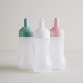 다용도 소스통 350ml - 그린
