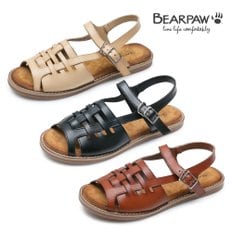 베어파우(BEARPAW) LIV 샌들 (womens) 3종택1