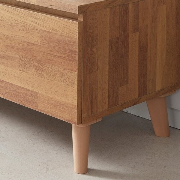 보루네오 하우스 라보떼 시즌2 멀바우 1500 거실장 MB51