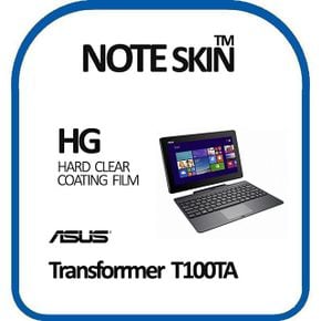 ASUS 트랜스포머북 T100TA 고광택 필름 - 벌크