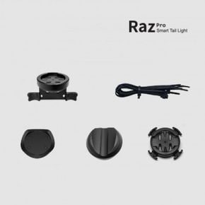 라즈프로 Raz Pro 추가 마운트 (싯포스트/헬멧,안장레일,클립형)