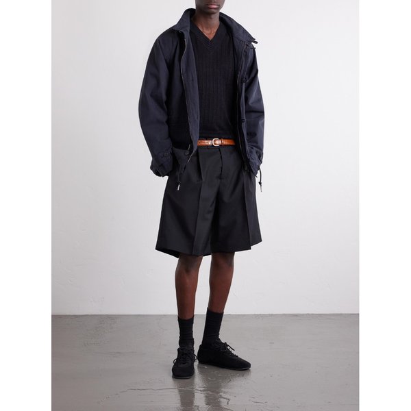 엠에프펜 와이드 울 쇼츠 46376663162965582