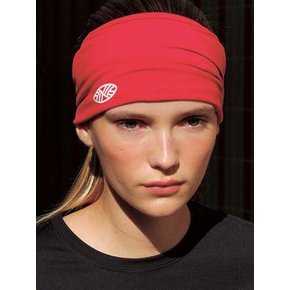 Stretch Hairband_Red