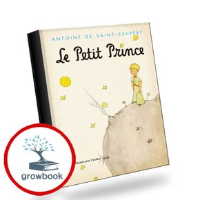초판본 어린 왕자 미니미니북(영문판) The Little Prince 책