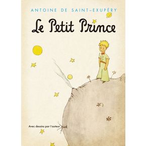 초판본 어린 왕자 미니미니북(영문판) The Little Prince 책