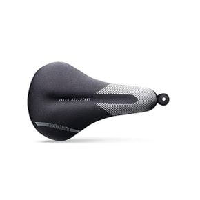 미국 셀레이탈리아 안장 자전거 Selle Italia Comfort Booster Bike Seat Cover for Men and Wom