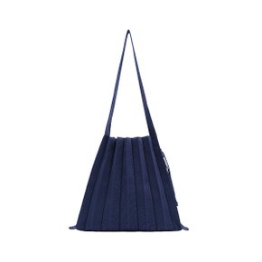 Lucky Pleats Knit M Classic Navy[정가: 59,800]