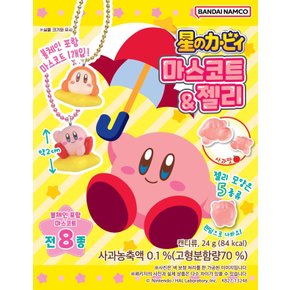 별의커비 마스코트 & 젤리 24g