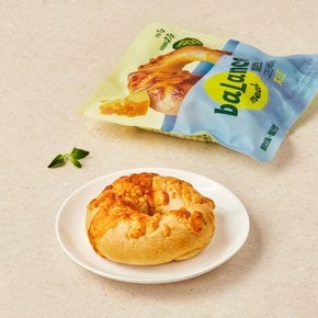 CJ 밸런스밀 고단백저당 베이글 치즈 80g