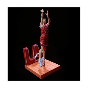 일본 슬램덩크 피규어 Slam Dunk Goods Figures Set of 5 Hanamichi Sakuragi Ryota Miyagi Hisa