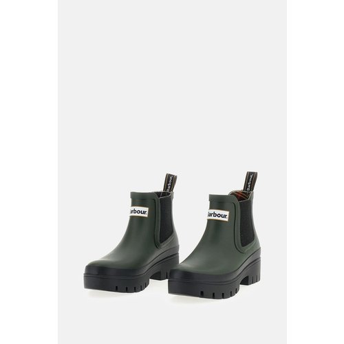 [해외배송] 26 F/W 바버 HALTON 첼시 WELLY 부츠 LRF0100OL12 B0032297590