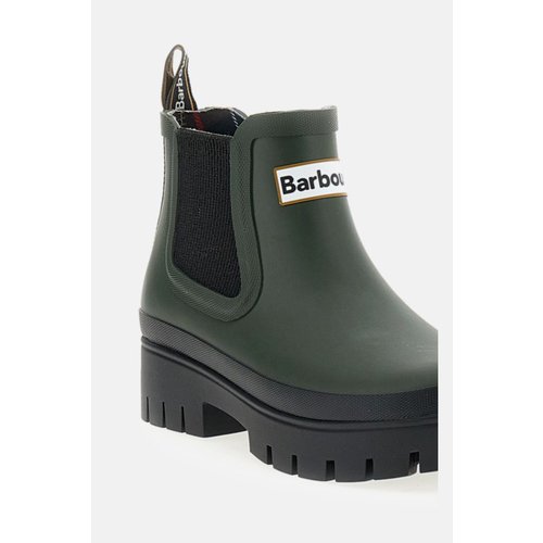 [해외배송] 26 F/W 바버 HALTON 첼시 WELLY 부츠 LRF0100OL12 B0032297590