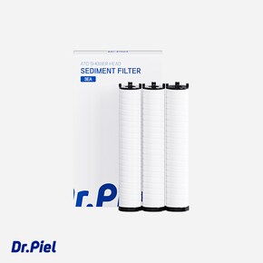아토샤워헤드 세디멘트필터 (3ea)