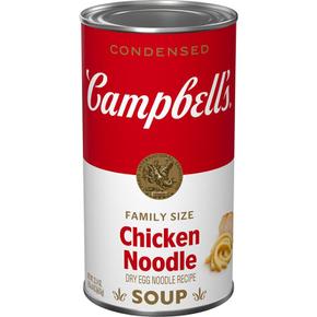 [해외직구] Campbells 캠벨스 농축 치킨 누들 스프 635g 4팩