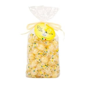쥬케로 [파주점] 페를레디솔레 레몬사탕 500g 입덧캔디(8010746109624)