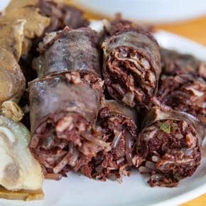 국내산 토종 순대 1팩당 500g (S50800873)