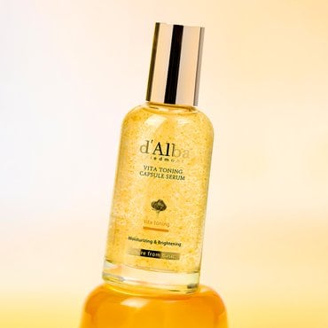 달바 비타 토닝 캡슐 세럼 100ml
