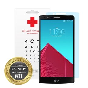 [뷰파인 CV99-New] LG G4 블루라이트 차단 액정보호 필름