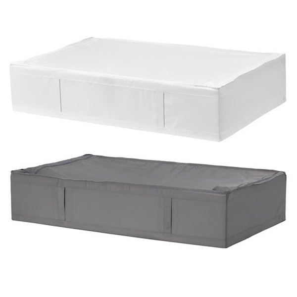 SKUBB 스쿠브 수납박스 대형 90x53x19cm 패브릭박스 침대밑수납함 의류정리함 보관함